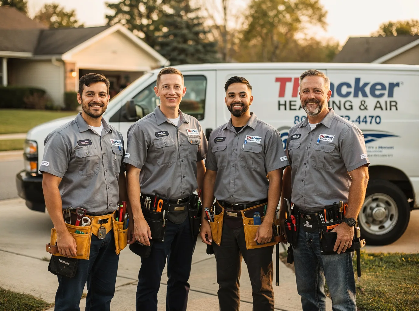 Ac Repair company in Pilgrims Knob, VA