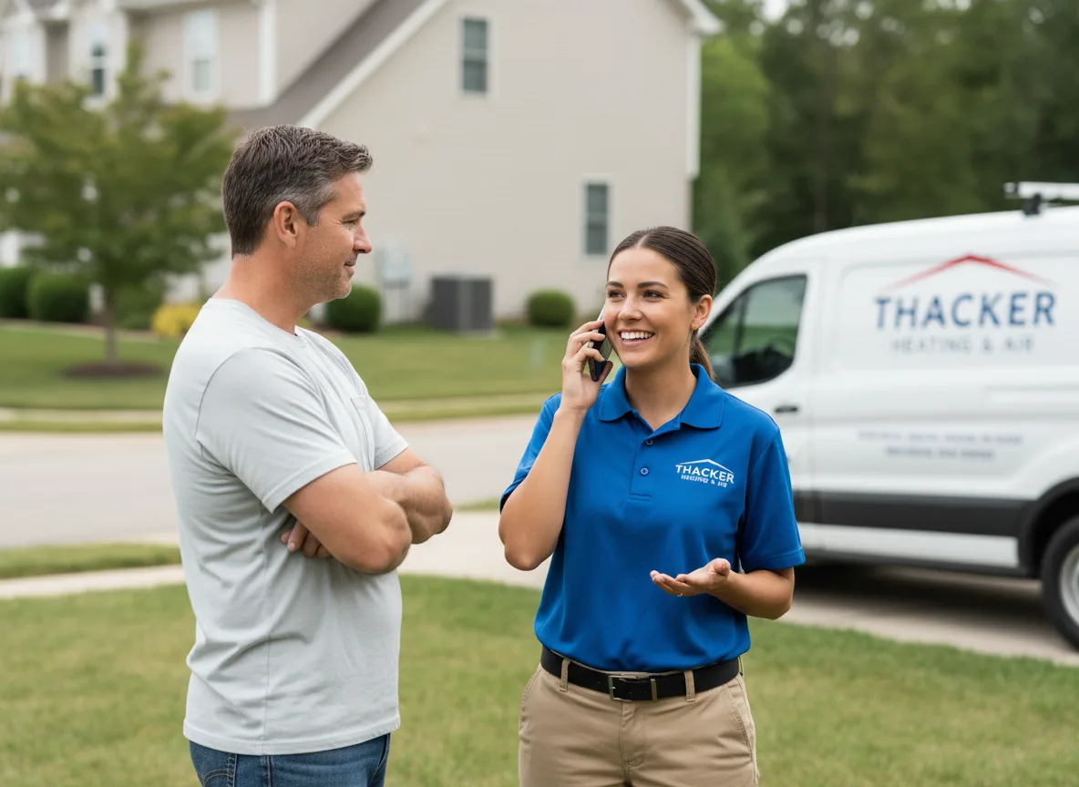 Ac Repair Pilgrims Knob, VA FAQs